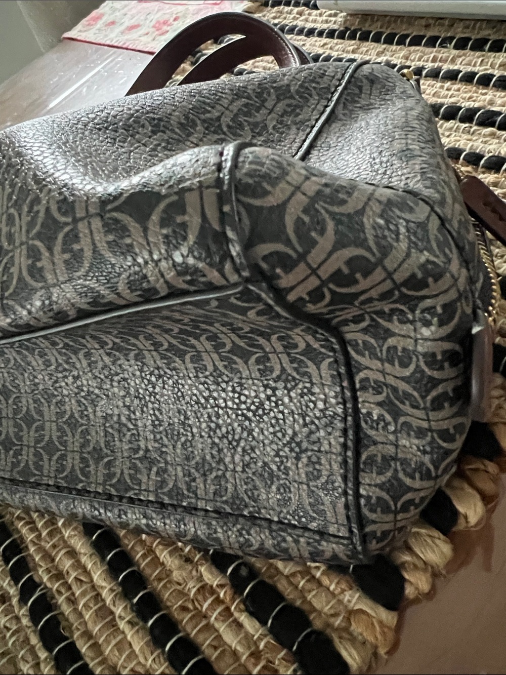 Fossil monogram set - Picture 4 of 11